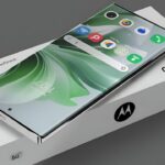 Motorola New Smartphone