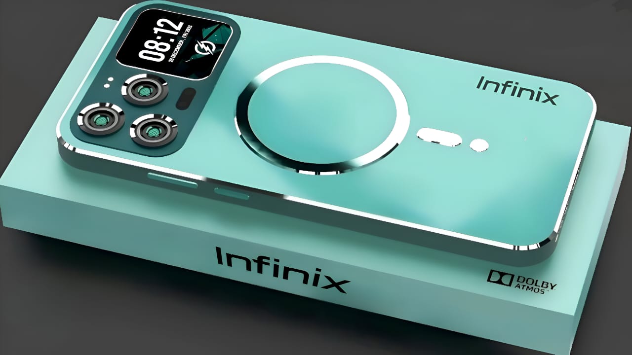 Infinix Smart Phone