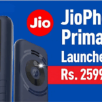 Jio Phone Prima Launched
